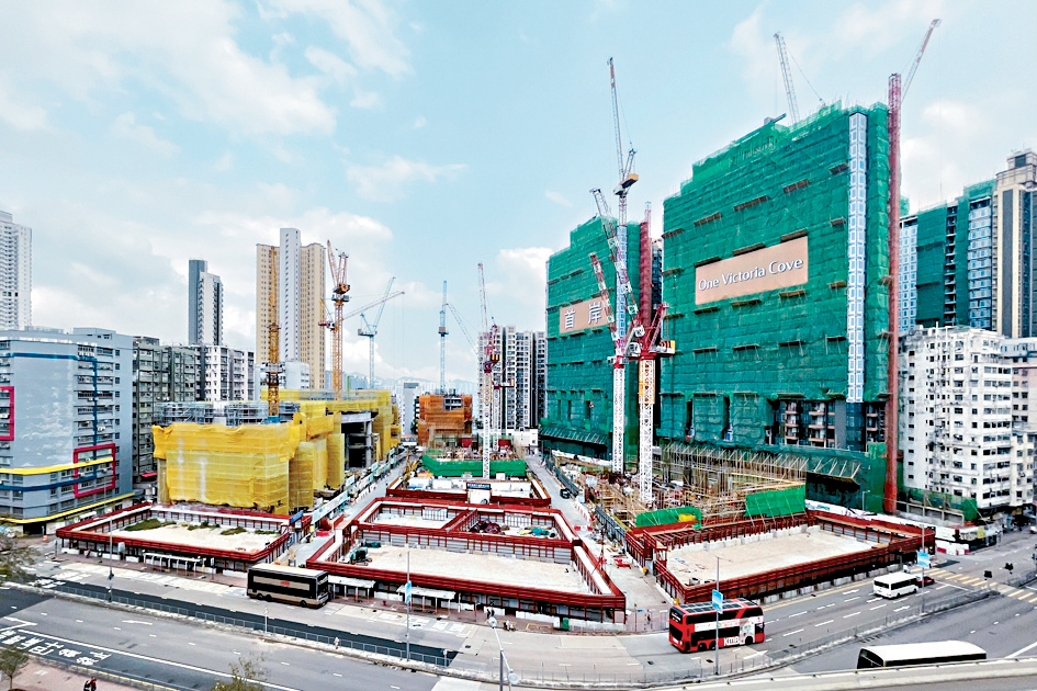 紅磡首岸將於短期內加推新一批單位應市。