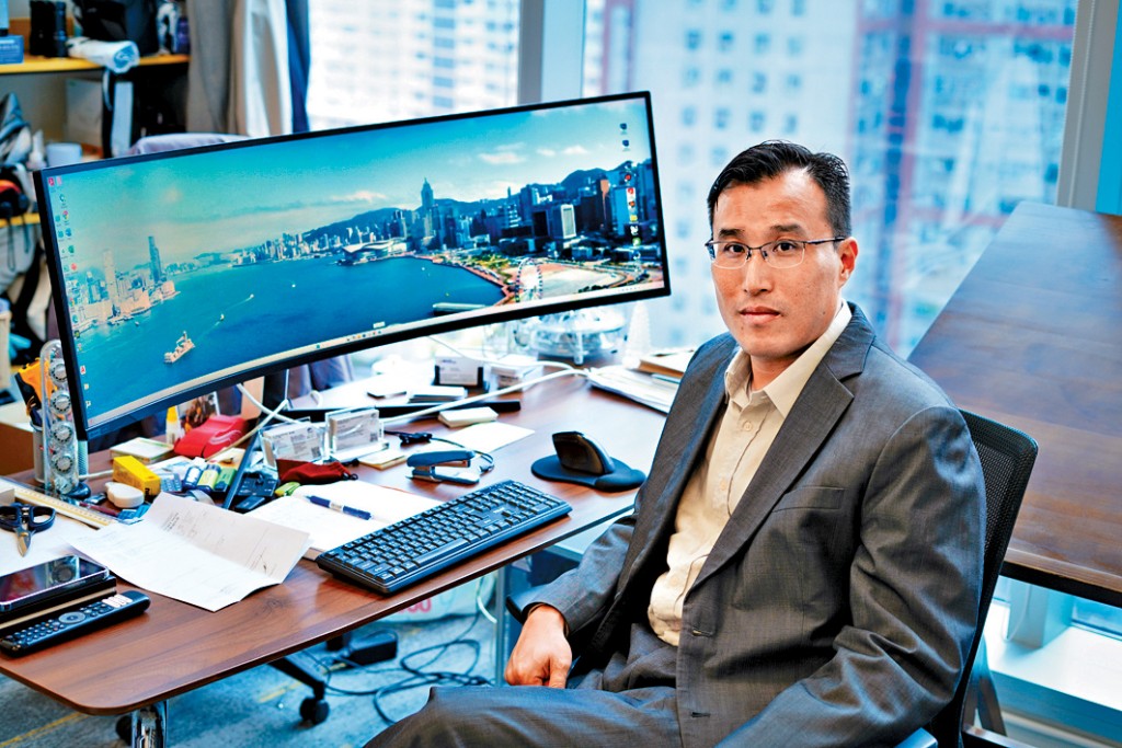 英國及香港註冊建築師許允恆稱，室內空間一般使用紙皮石增加溫暖感。