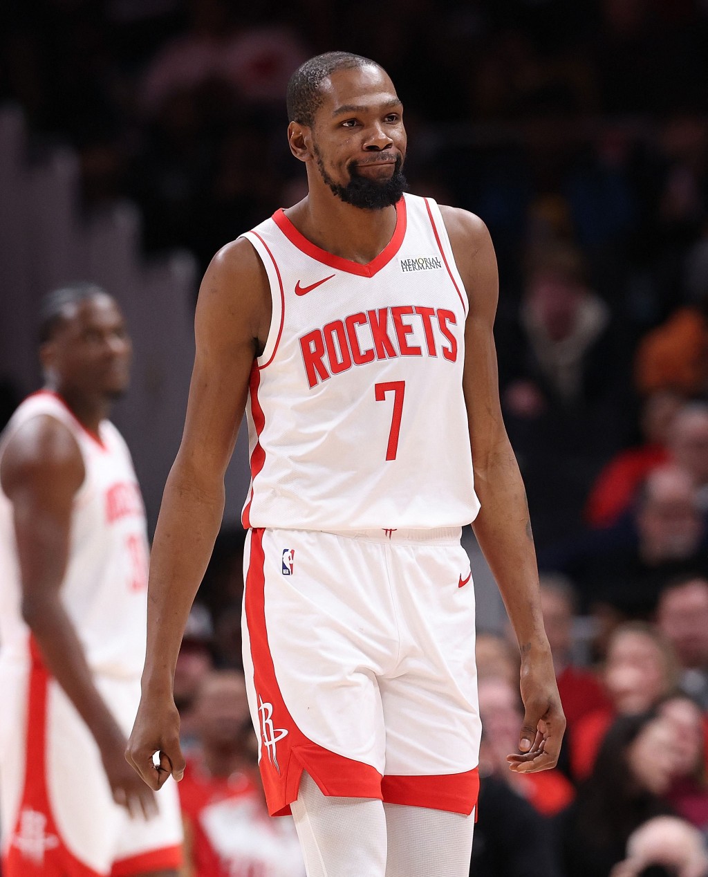 杜蘭特入選西區全明星後備陣容。AFP