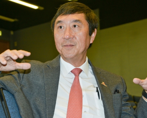 前中大校長沈祖堯早前宣布明年會到新加坡南洋理工大學接任高級副校長兼醫學院院長。