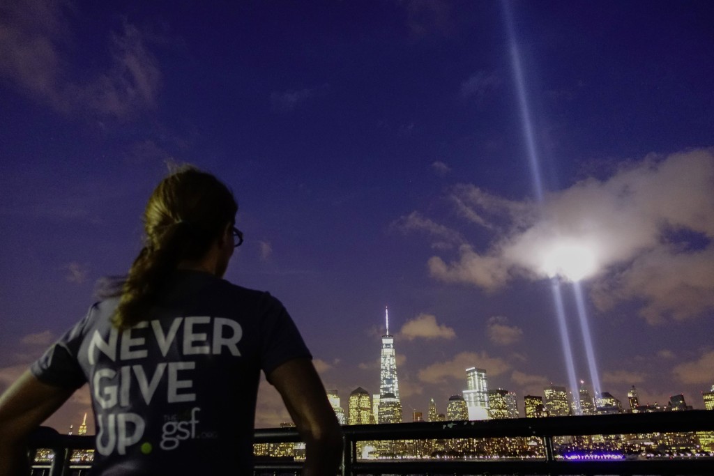 911事件22週年，紐約將有多場記念活動。