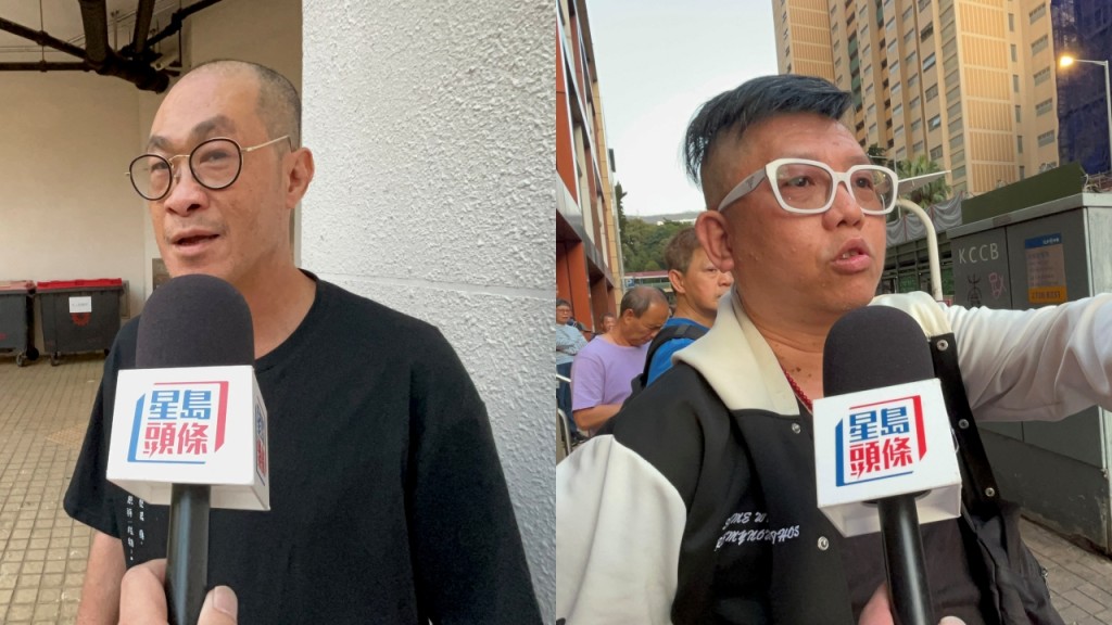 葵涌冧天秤｜街坊稱事發前一小時多學生放學：好好彩！