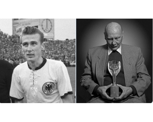 西德五四世盃奪冠功臣伊基利病逝。網上圖片