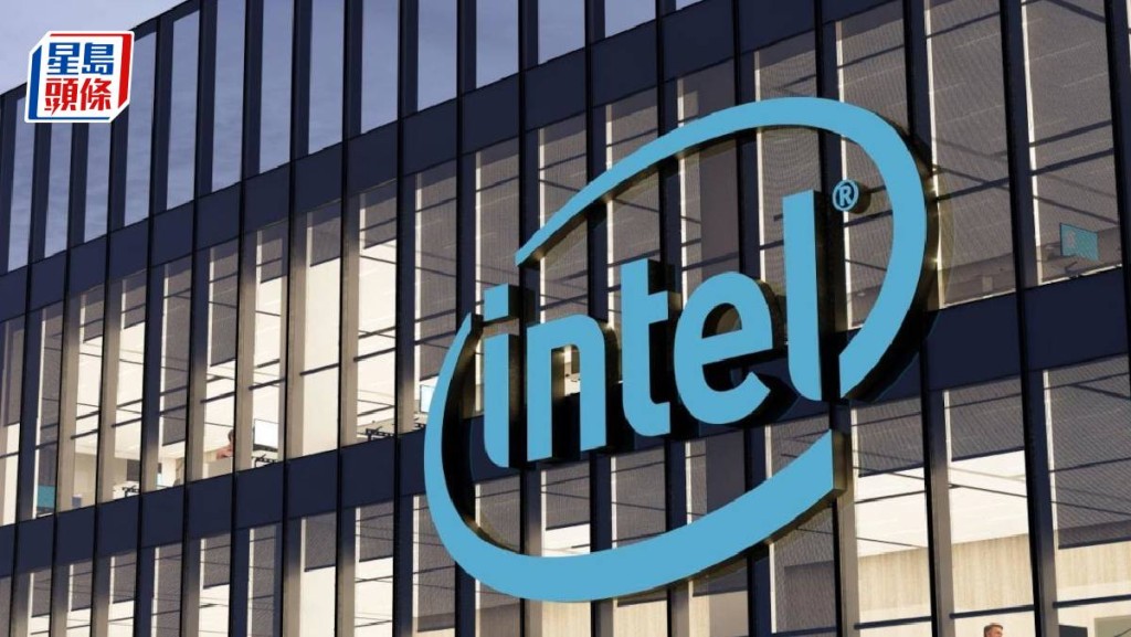 英特爾8日飆四成 近38年來最勁 分析稱逐步走出低谷