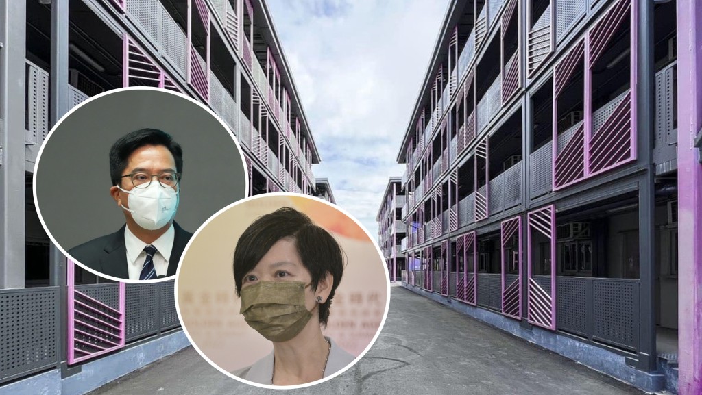 政府將在未來五年興建30000個簡約公屋單位，加快市民上樓。