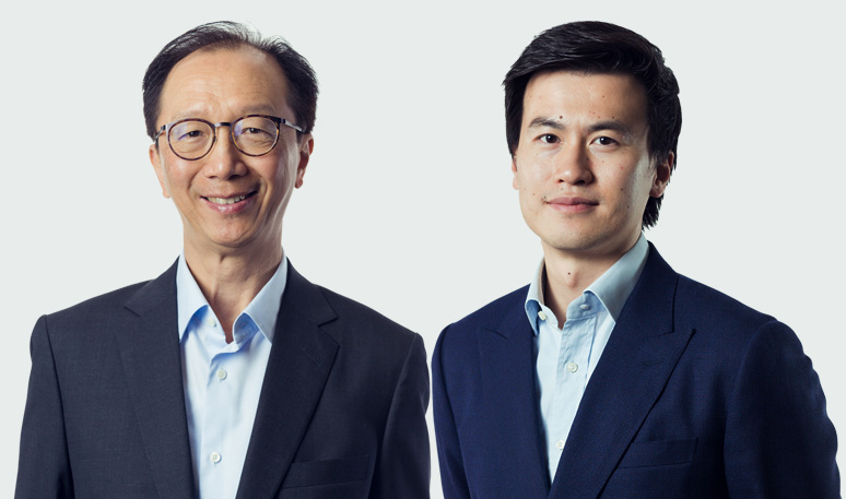 新風天域醫療集團由香港前財政司司長梁錦松和黑石集團前董事總經理吳啟楠於 2016 年聯合創立。新風天域官網圖片 新風天域醫療集團由香港前財政司司長梁錦松和黑石集團前董事總經理吳啟楠於 2016 年聯合創立。新風天域官網圖片