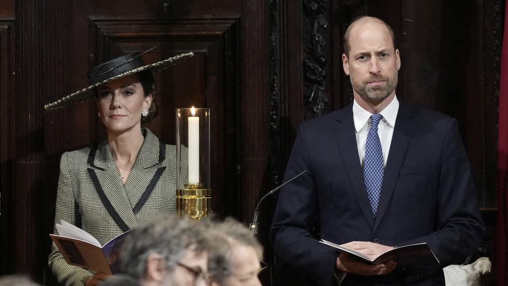 威廉王子稅務資訊不透明捱批。 路透社 威廉王子稅務資訊不透明捱批。 路透社