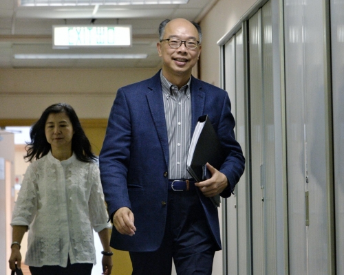 陳帆指填海造地的方法更具彈性。