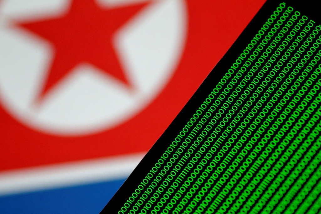 美國、英國和南韓聯合發表報告示警，指北韓黑客正試圖從全球各地政府和私人企業竊取軍事和核武機密。路透社