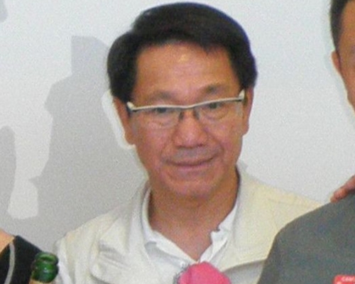 億京集團余卓兒表示，早於十九個月前，他已洽購九龍灣國際展貿中心。