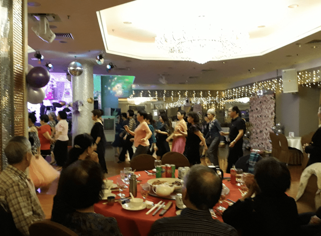 是集團旗下碩果僅存的茶舞/晚舞勝地。（網上圖片） 