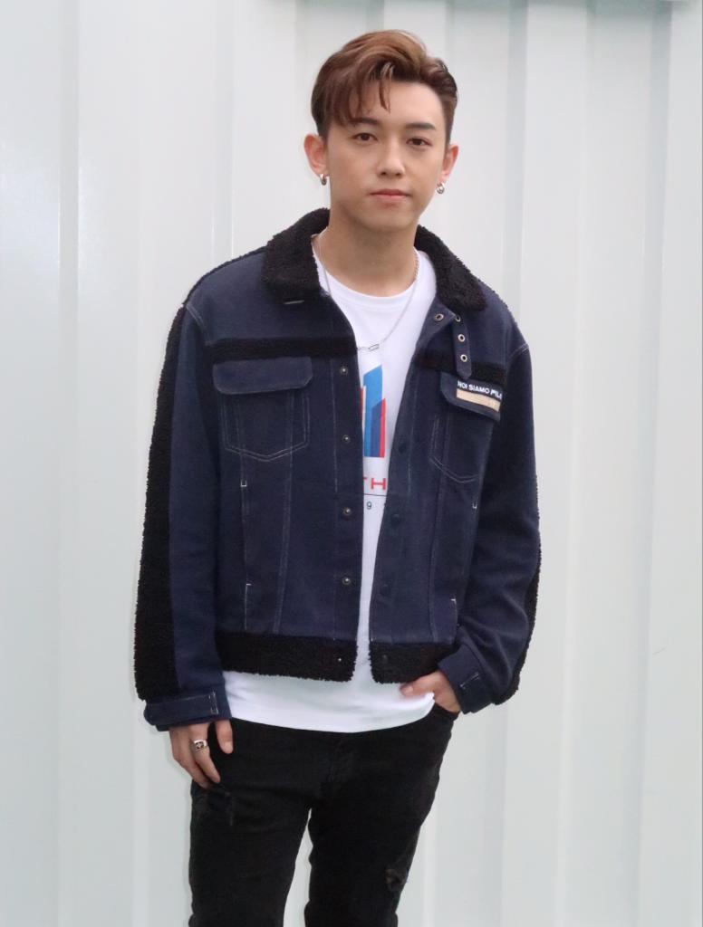 MC表示會以平常手面對獎項。