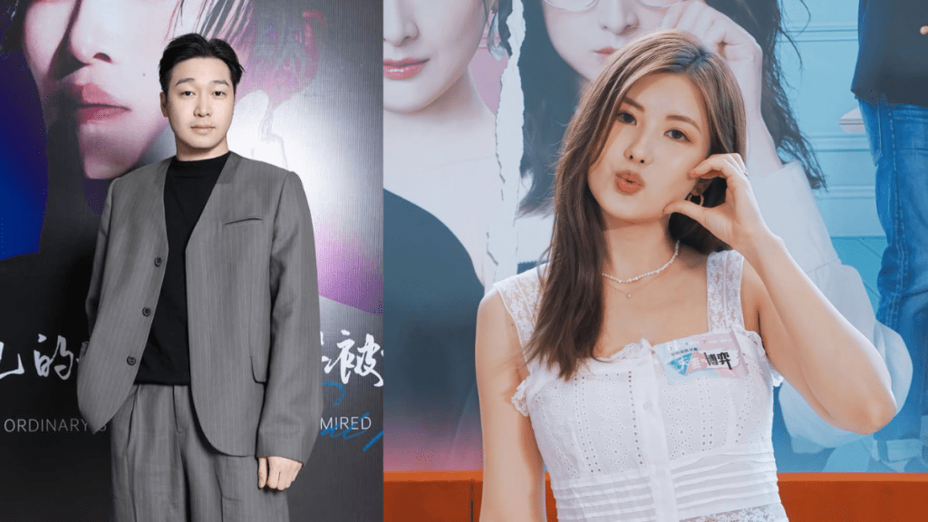 TVB女星趙璧渝聞尖沙咀命案哽咽  與死者Issac是拍檔原定有更多合作 同是單親成長份外投契