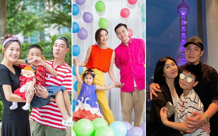 應采兒、鄭希怡和楊千嬅都安排小朋友在內地上頂級名校。