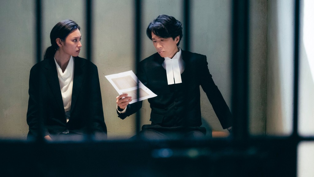 《毒舌大狀》是罕見地以正劇姿態現身賀歲檔的作品。