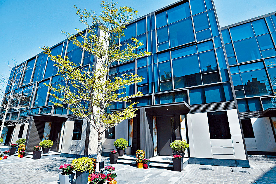 尚悅．天城7號屋以2530萬易手。