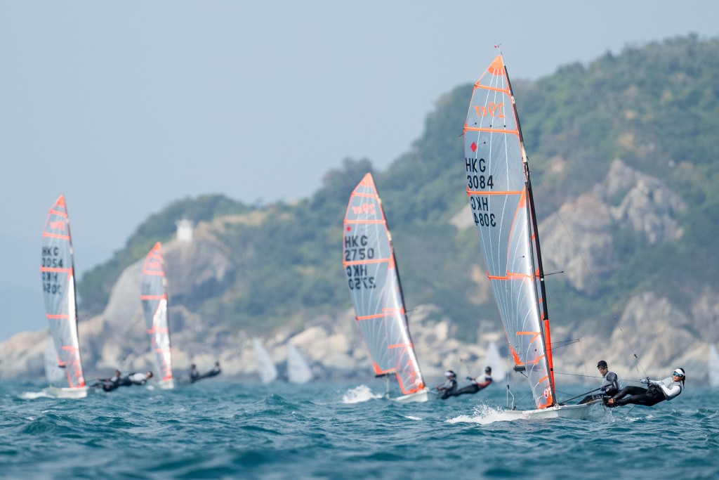 由中國香港帆船運動總會主辦及香港遊艇會協辦的「新鴻基公司香港帆船賽週」 暨第二屆「29er亞洲帆船錦標賽」圓滿結束。