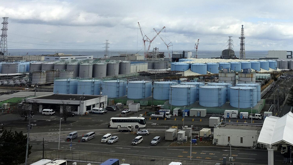 日本今日排放核废水，中国展开海洋辐射环境监测，跟踪福岛核废水排海影响。AP