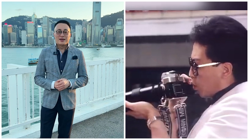 「姑爺仔」劉緯民親解傳戀白雪仙之謎：佢需要有啲人陪   望保持健康稱入醫院似被打劫