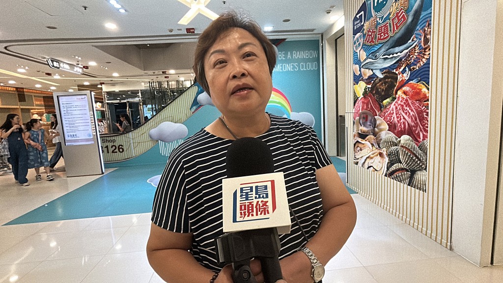 陳女士認為火鍋店應該報警處理。林思明攝
