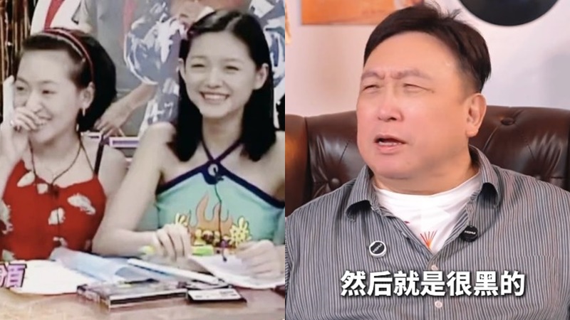 王晶驚爆離世大S秘密 冒險打未獲權威認證醫美針言論惹爭議 指小S像女色魔