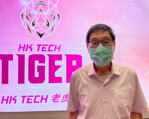 城大校長郭位期望學生透過計畫挑戰自己。