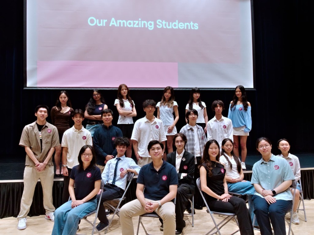 国际学校机构英基学校协会(英基)表现突出,旗下属校合共诞生27名状元。(图片来源:《亲子王》) 国际学校机构英基学校协会(英基)表现突出,旗下属校合共诞生27名状元。(图片来源:《亲子王》)