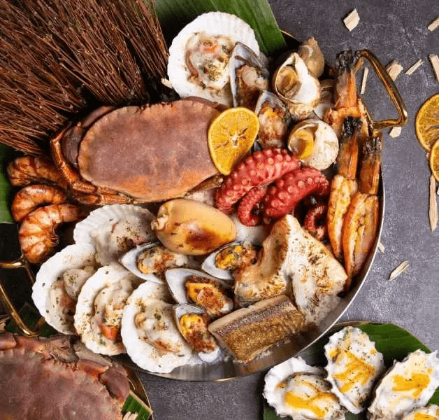 都會海逸酒店自助餐買一送一 低至$298歎美祿聰明豆童趣下午茶/自助晚餐歎避風塘美食｜親子優惠（圖片來源：KKday）