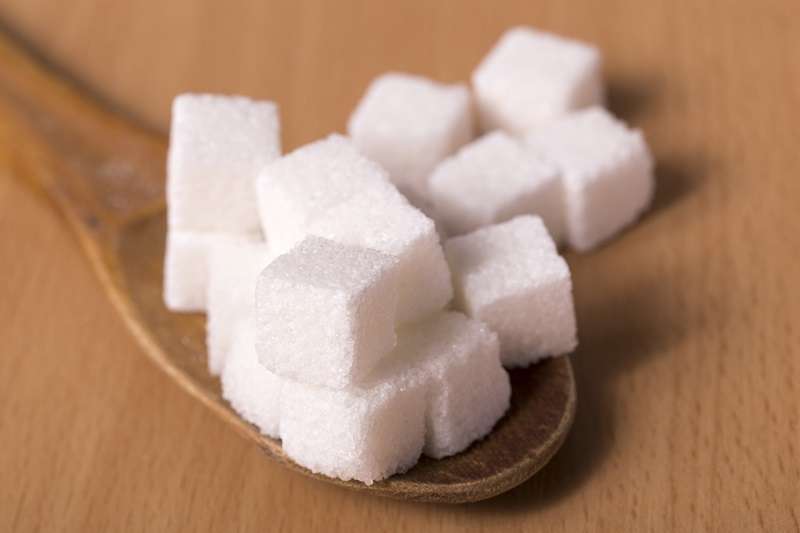 代糖并不一定健康。