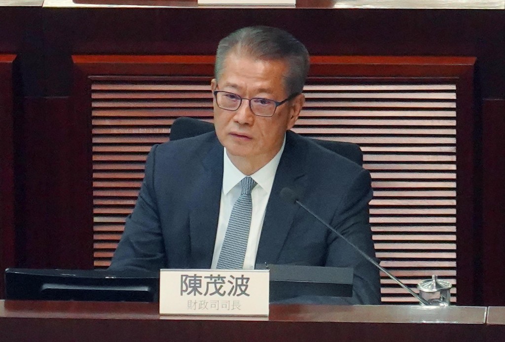 《财政预算案》咨询已近尾声。资料图片 《财政预算案》咨询已近尾声。资料图片