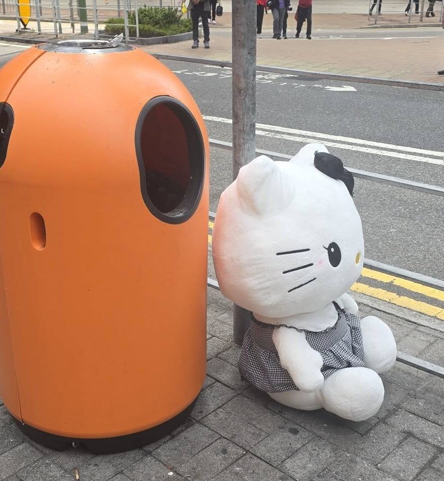 facebook截圖（資料來源：Carman Lam＠facebook將軍澳主場）