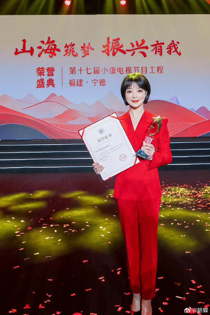 央視美女主播胡蝶 央視美女主播胡蝶