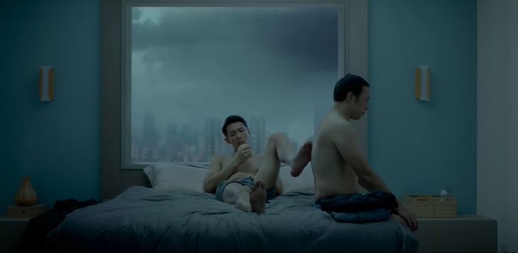 《MONEYBOYS》挑戰男同志性工作者角色。
