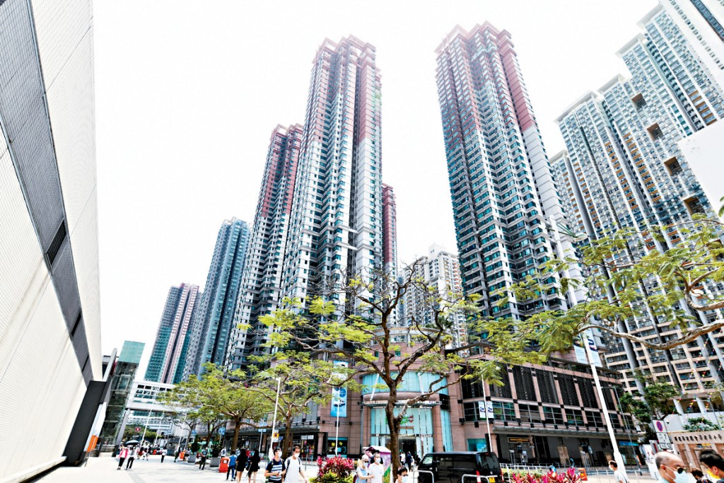 新都城筍盤逐漸被消化，平均成交呎價按月升約2%至13300元。