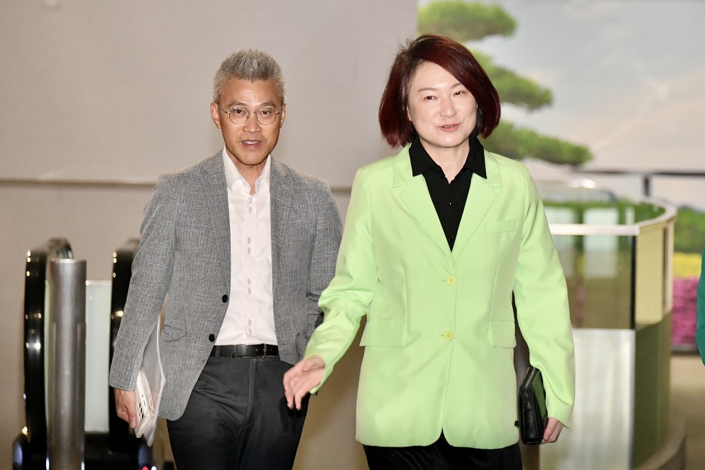 立法會主席李慧琼。
