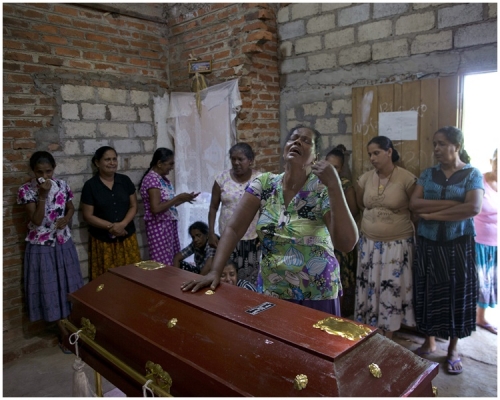 昨日的恐袭造成多人死伤。AP