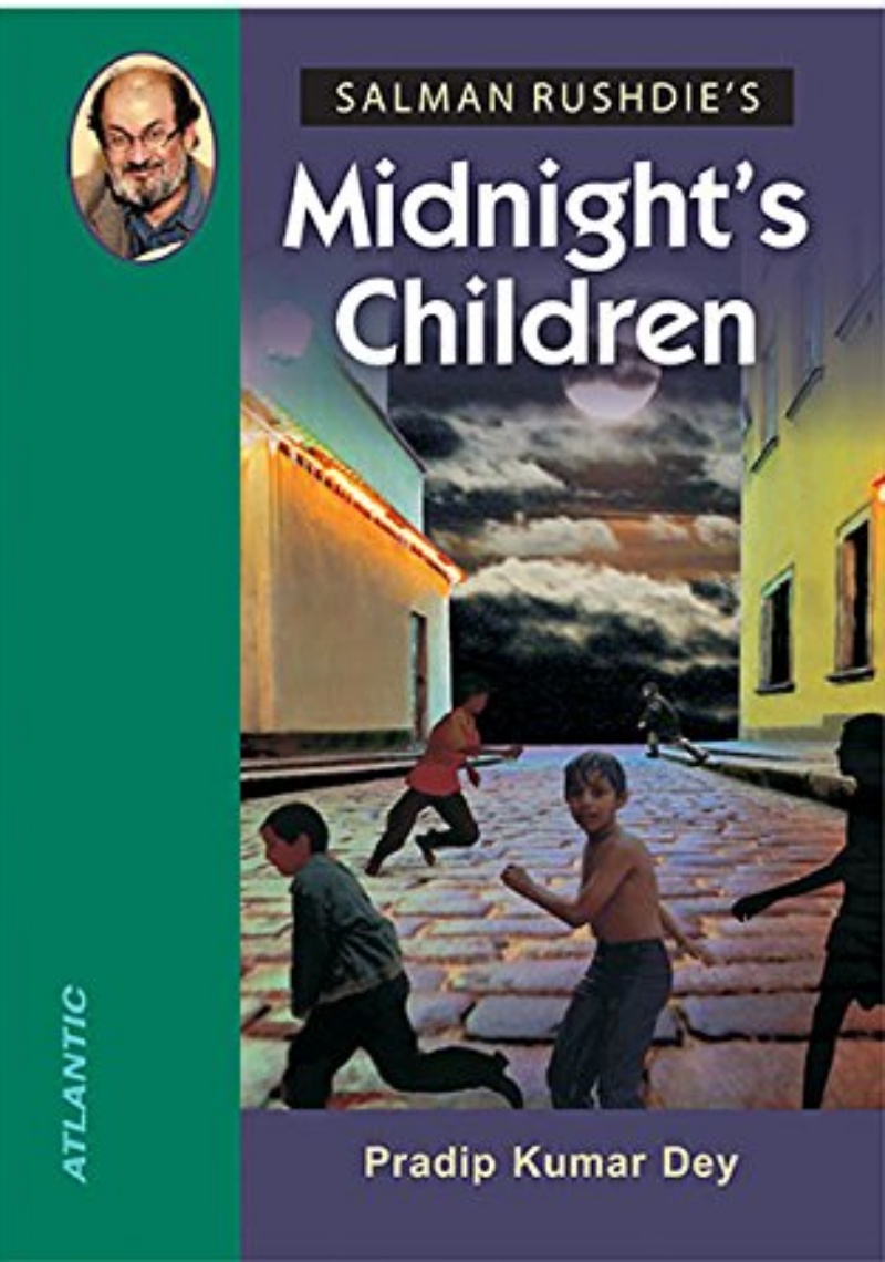 《午夜之子》亦引起讀者興趣。網圖