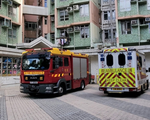 一名65歲女子於何文田住所內自縊亡。