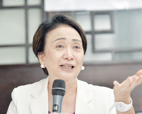 劉慧卿指,相信大部分市民亦認為是次是民主倒退。資料圖片