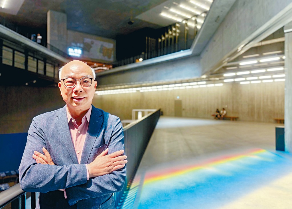 運輸及房屋局前局長陳帆，早前上任香港工程師學會會長，啟動為期3年的策略計劃。