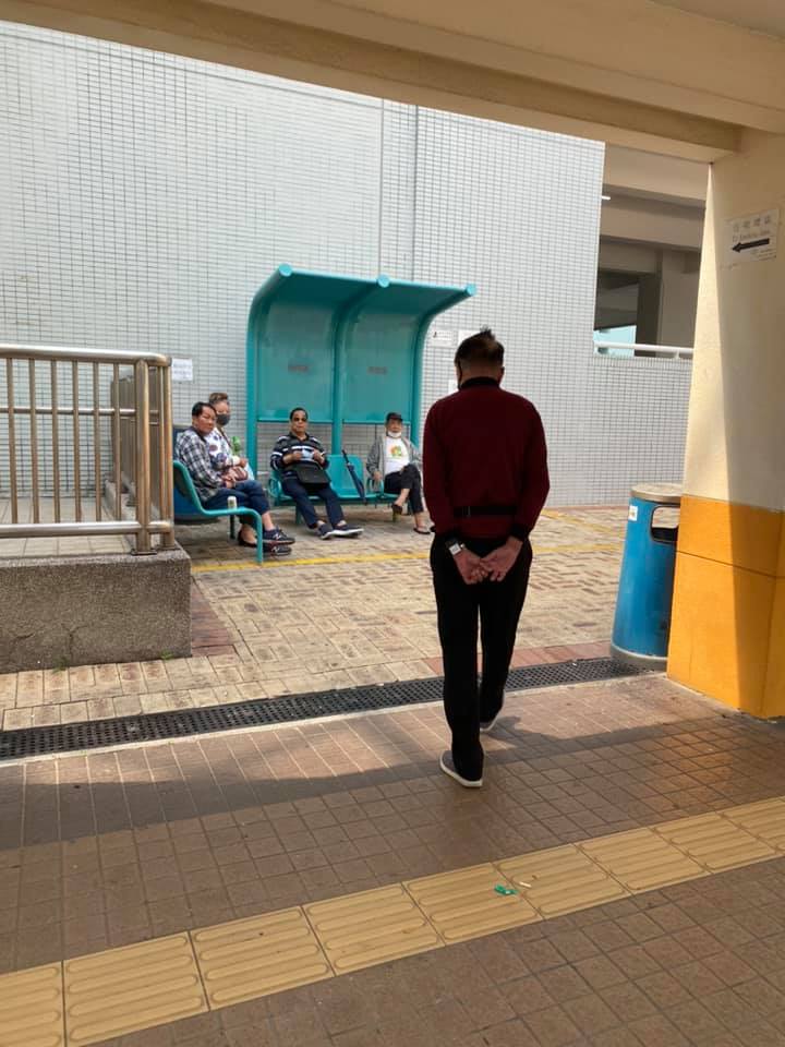 黃傑朗FB圖片