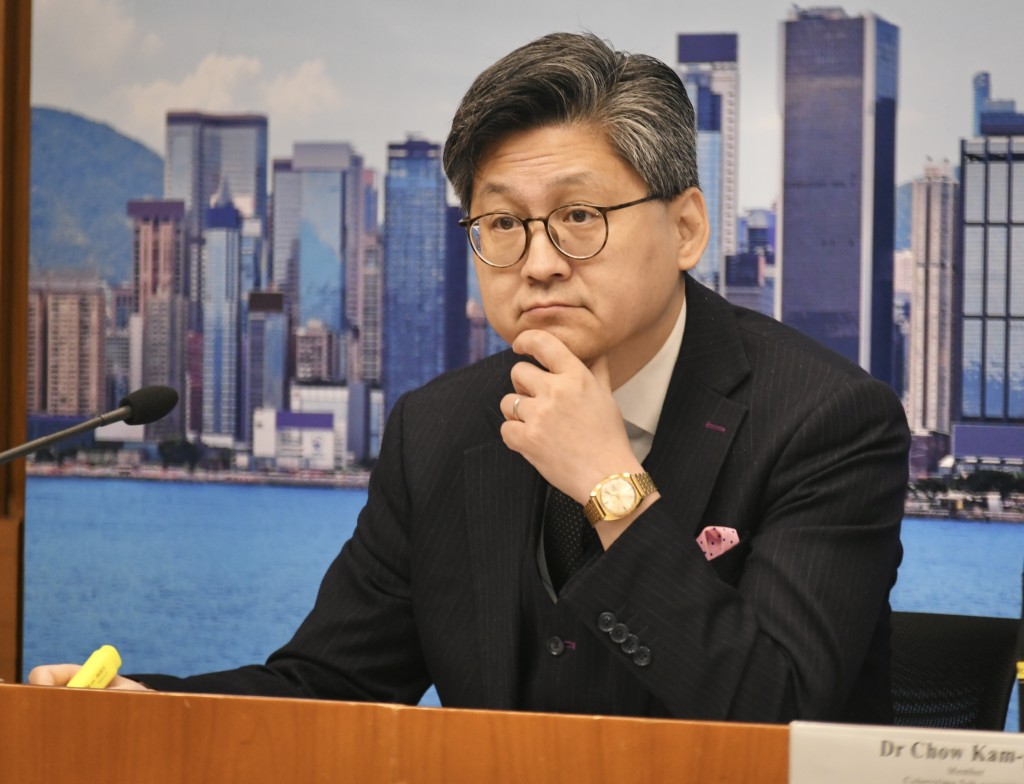 法改會秘書長黃惠沖。