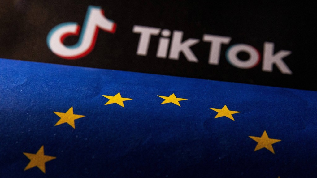 TikTok疑將部分用戶資料存放中國伺服器，歐盟展開調查。 路透社