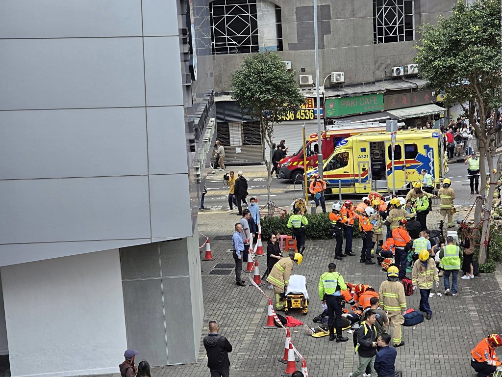 事件釀成多人受傷。網圖 事件釀成多人受傷。網圖