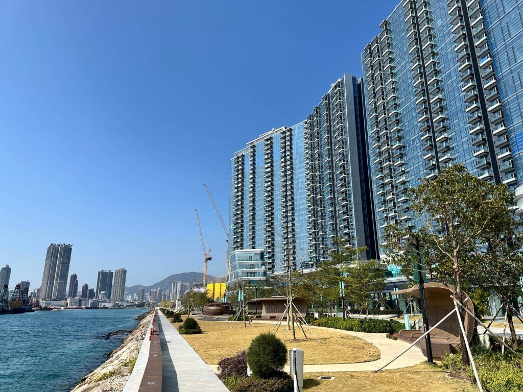 中國海外牽頭發展的啟德新盤正式命名為維港.灣畔,共提供2060伙單位 中國海外牽頭發展的啟德新盤正式命名為維港.灣畔,共提供2060伙單位