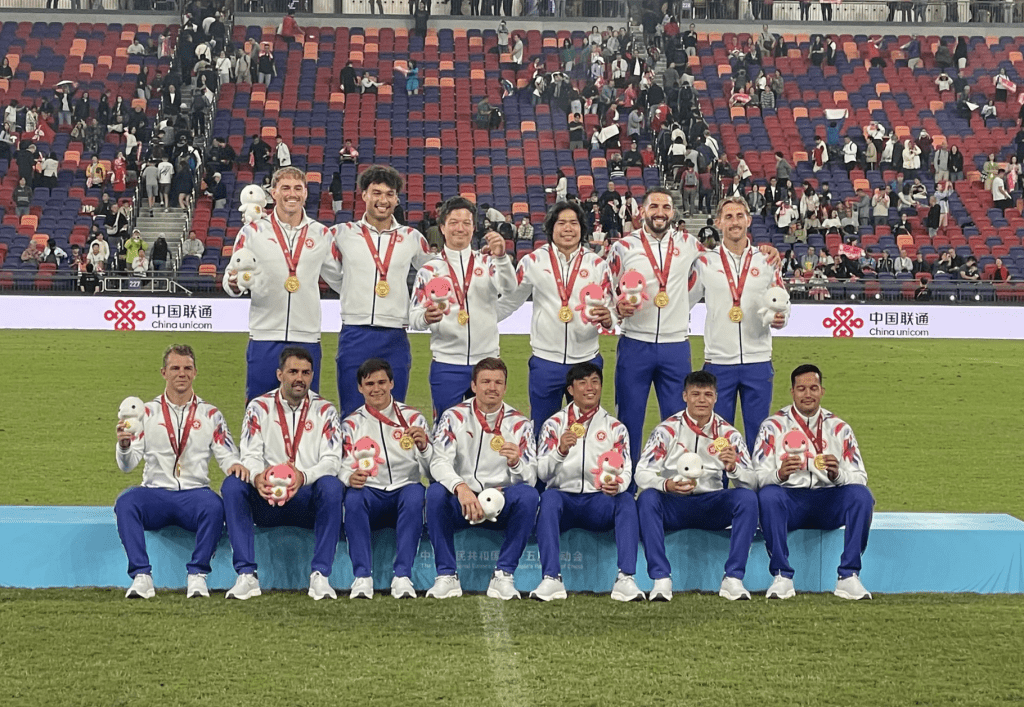 文化體育及旅遊局局長羅淑佩在社交平台貼文，發布照片回顧全運會多個難忘歷史時刻，並感謝十五運統籌辦兩年來努力不懈。