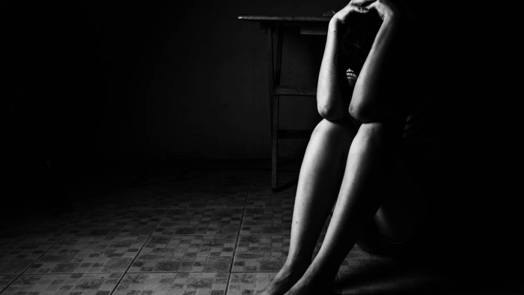 河北有女童11歲起遭繼父在4年內強姦70次。iStock