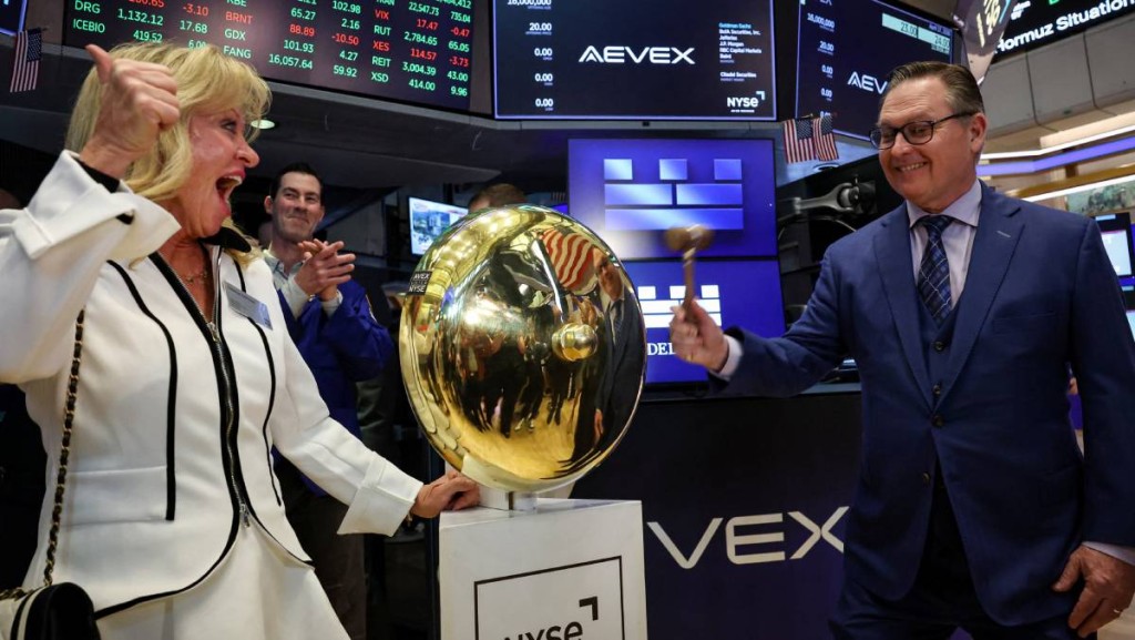 无人机股Aevex首挂升35% 被视为现代国防投资重要一环