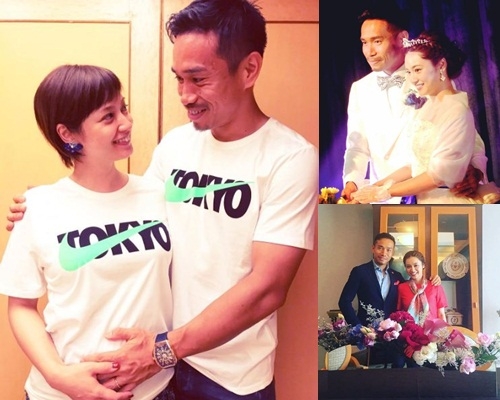 長友佑都宣佈老婆佗B好開心。