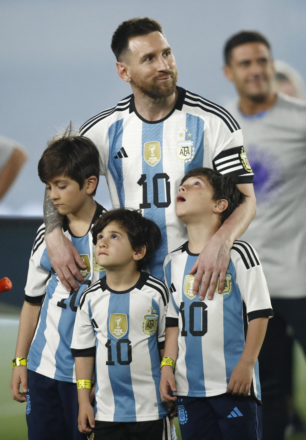 阿根廷球王美斯加盟美職，令整個大聯盟的投資者都嚴陣以待。Reuters